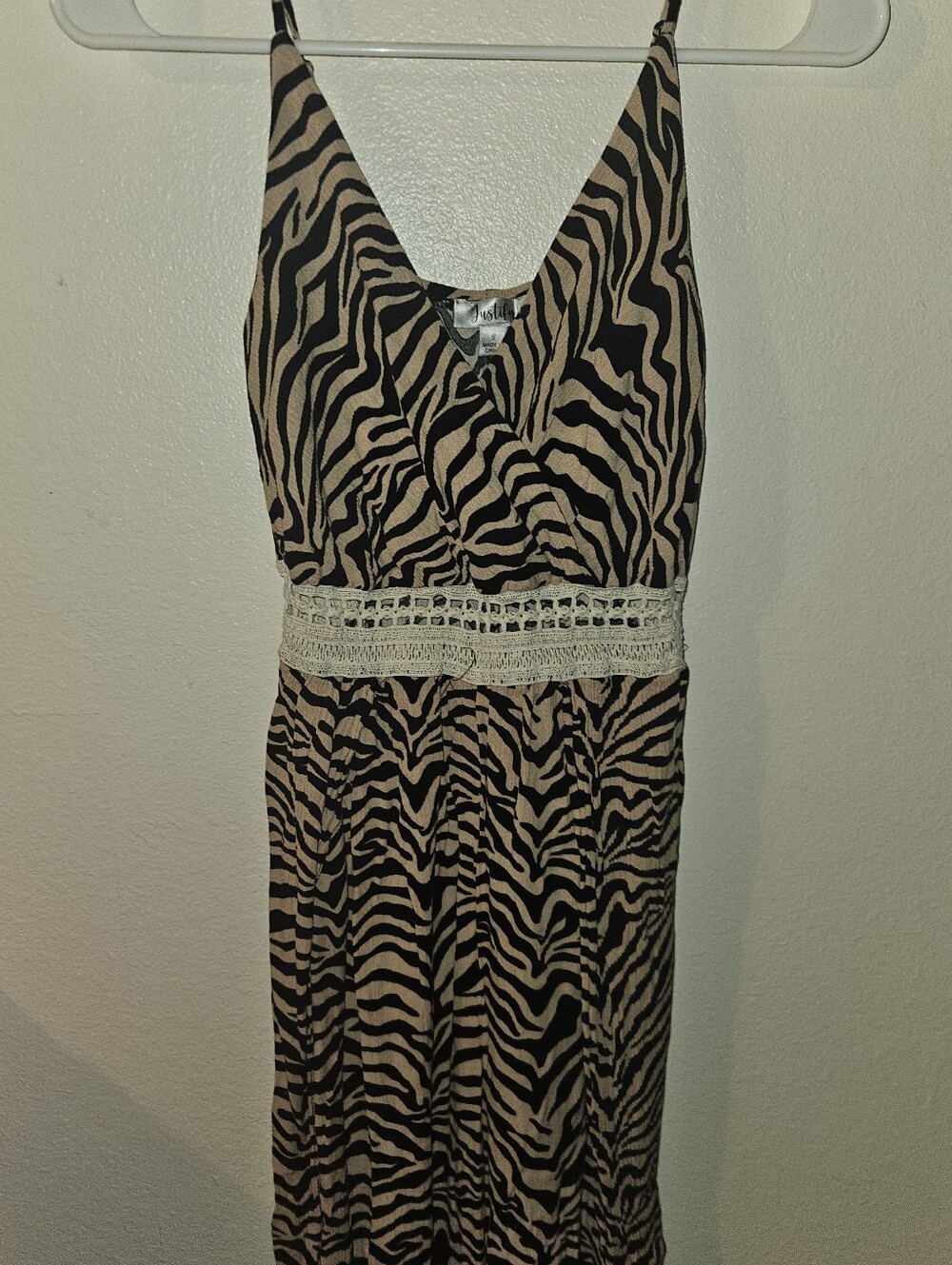 Justify Womans Jumpsuit Size S